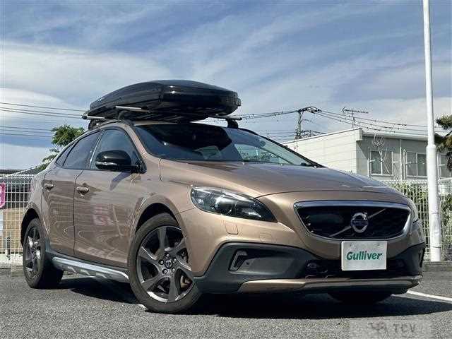 2014 Volvo V40