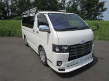 2020 Toyota Hiace Van