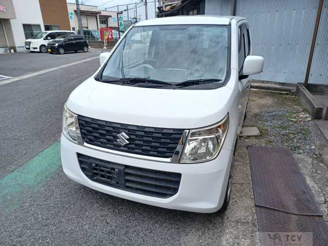 2015 Suzuki Wagon R