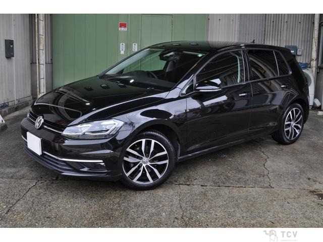 2019 Volkswagen Golf