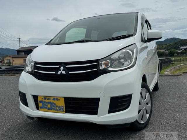 2018 Mitsubishi eK Wagon