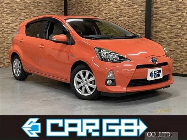 2014 Toyota AQUA