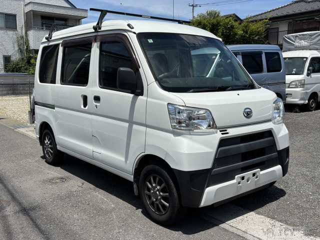 2019 Daihatsu Hijet Cargo