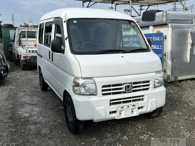 2014 Honda Acty