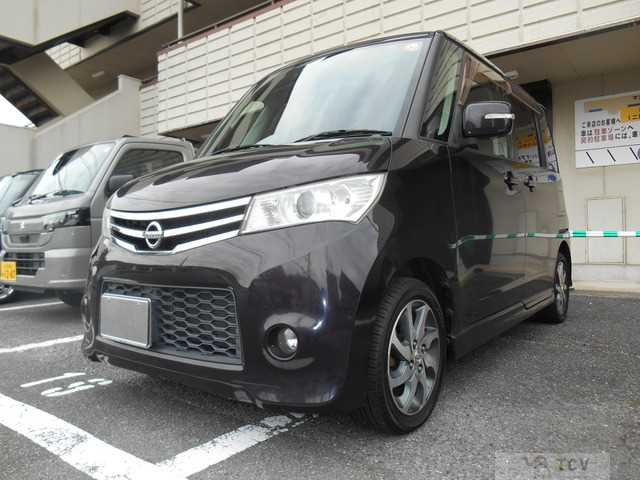 2012 Nissan ROOX