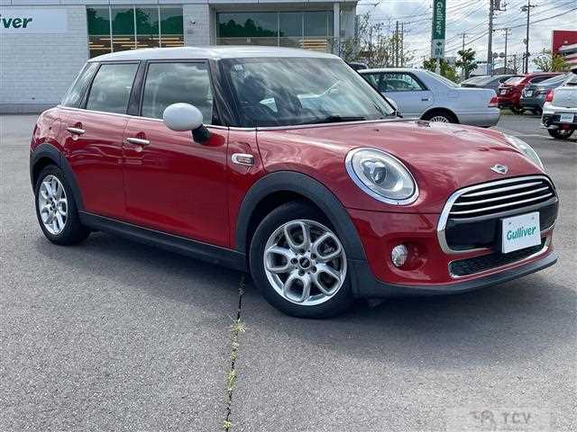 2017 BMW MINI
