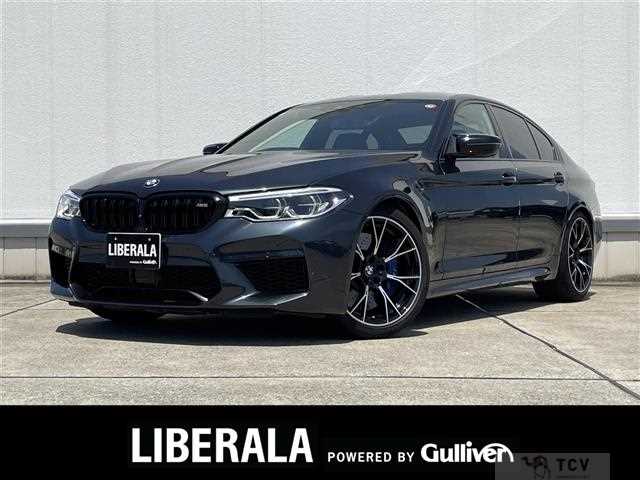 2019 BMW M Model
