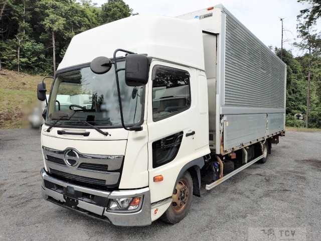 2018 Hino Hino Others