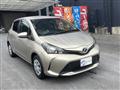 2015 Toyota Vitz