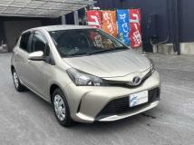 2015 Toyota Vitz