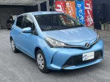 2016 Toyota Vitz