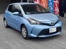 2014 Toyota Vitz