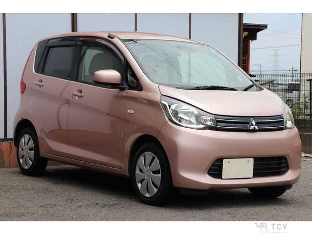2013 Mitsubishi eK Wagon