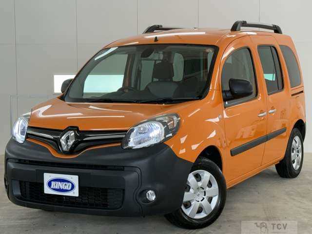 2020 Renault Kangoo