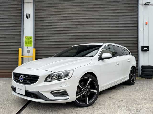 2015 Volvo V60