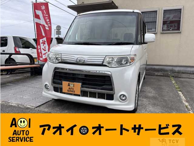 2011 Daihatsu Tanto Custom