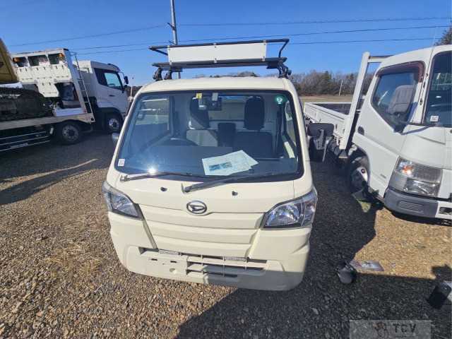 2017 Daihatsu Hijet Truck