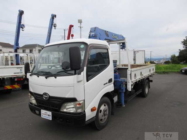 2013 Hino Dutro