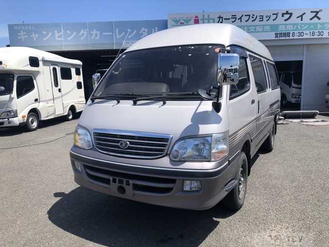 2002 Toyota Hiace Wagon