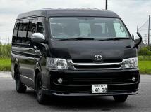 2008 Toyota Hiace Wagon