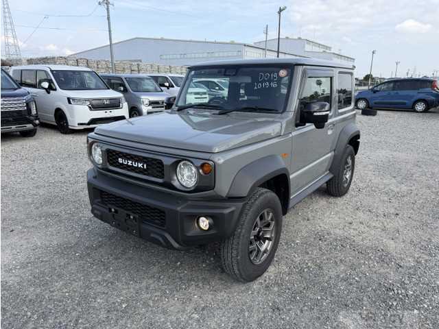 2023 Suzuki Jimny Sierra