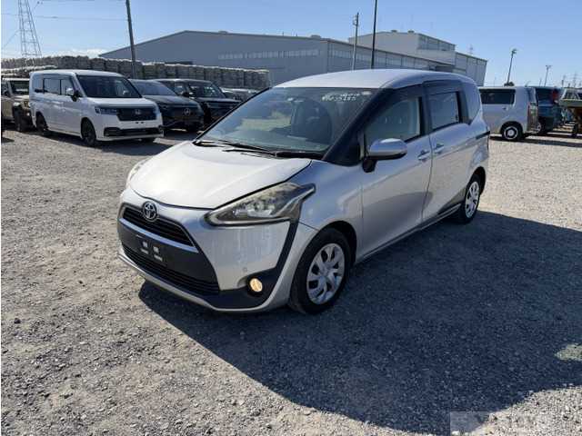2016 Toyota Sienta