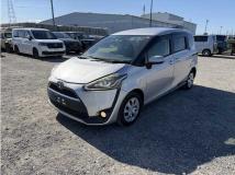 2016 Toyota Sienta