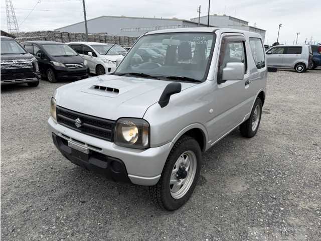 2014 Suzuki Jimny