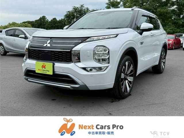 2025 Mitsubishi Outlander