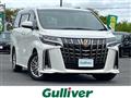 2021 Toyota Alphard Hybrid