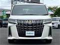 2021 Toyota Alphard Hybrid