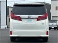 2021 Toyota Alphard Hybrid
