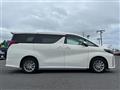 2021 Toyota Alphard Hybrid
