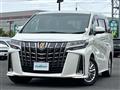2021 Toyota Alphard Hybrid