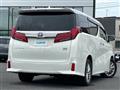 2021 Toyota Alphard Hybrid