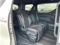2021 Toyota Alphard Hybrid