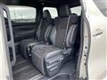 2021 Toyota Alphard Hybrid