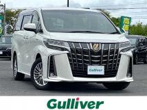 2021 Toyota Alphard Hybrid