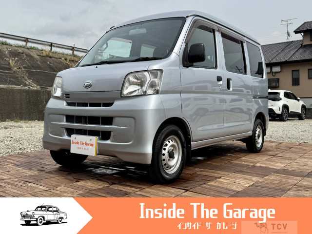 2017 Daihatsu Hijet Cargo