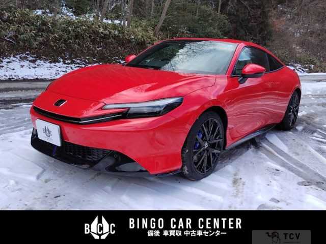 2026 Honda Prelude