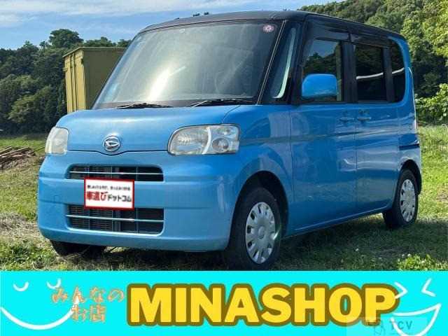 2010 Daihatsu Tanto