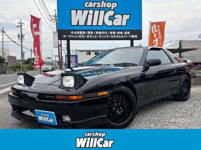 1990 Toyota Supra JDM car for sale
