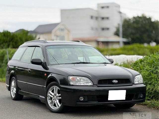 2001 Subaru Legacy Touring Wagon