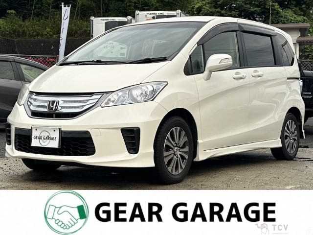 2012 Honda Freed