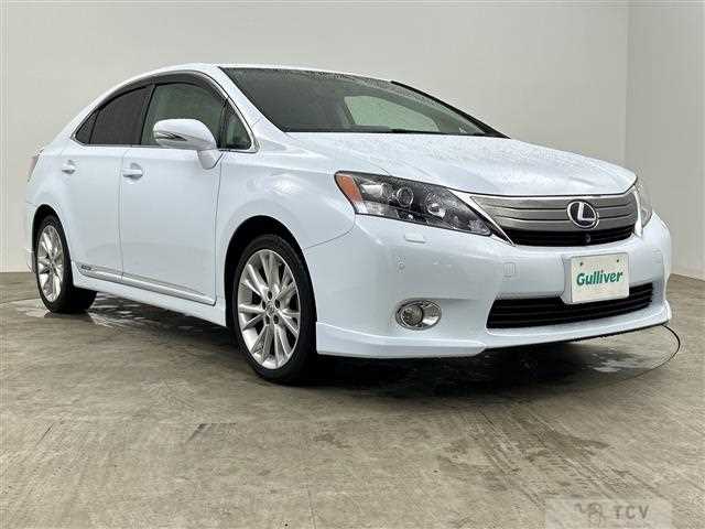 2010 Lexus HS