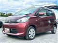 2014 Mitsubishi eK Wagon