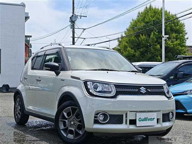 2017 Suzuki Ignis