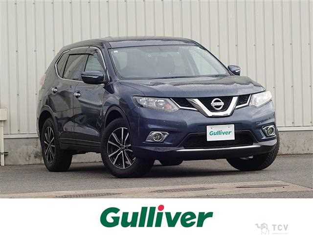 2015 Nissan X-Trail