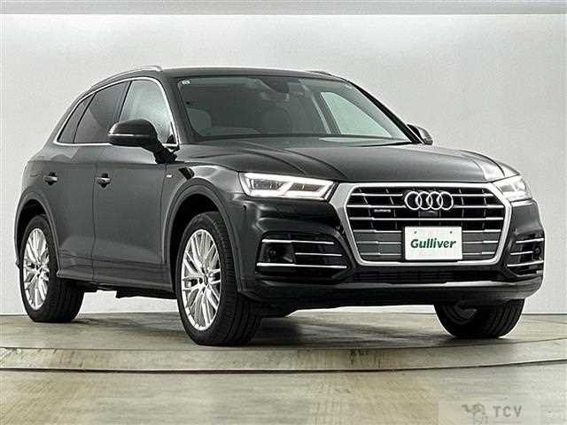 2017 Audi Q5
