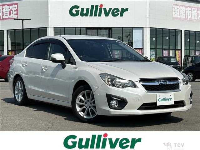 2012 Subaru Impreza